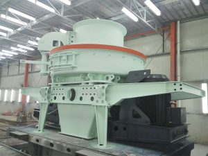 CV228 crusher is the first choice for high efficiency and low energy consumption.